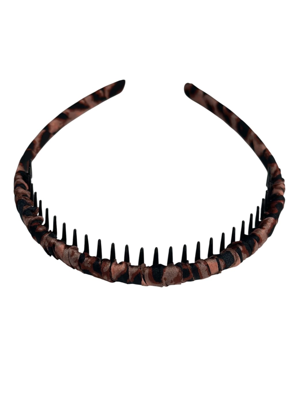 Hiuspanta piikkikangas pinkkileo | Hiuspannat