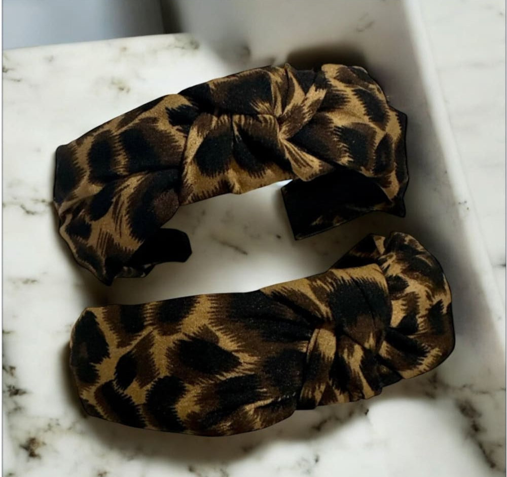 Hiuspanta ruskeapilkku | Hiuspannat