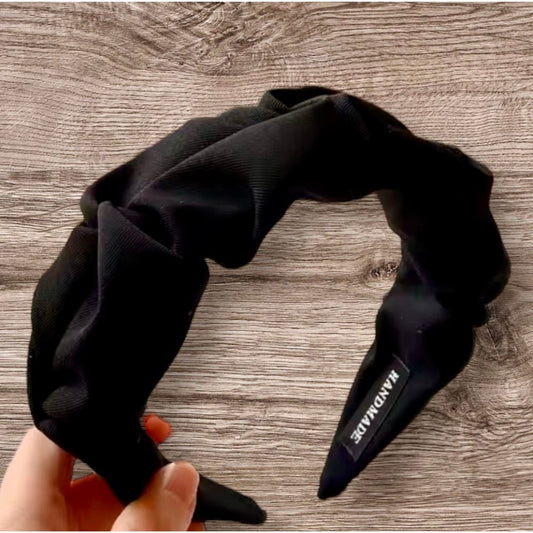 Hiuspanta rypytys musta | Hiuspannat