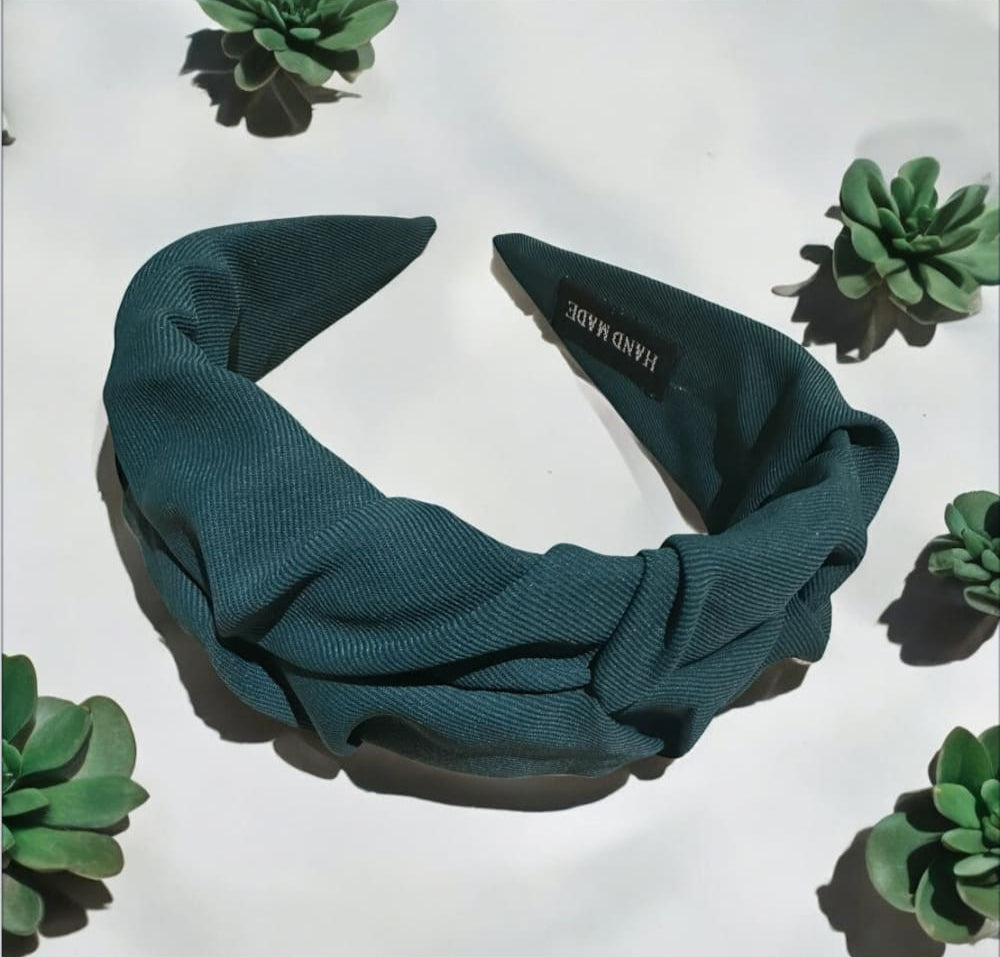 Hiuspanta rypytys vihreä | Hiuspannat