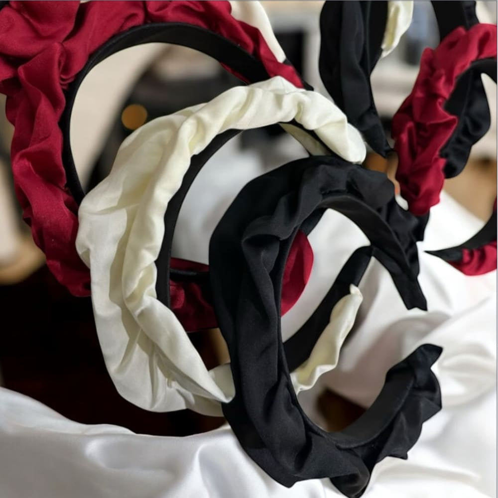 Hiuspanta silkki | Hiuspannat