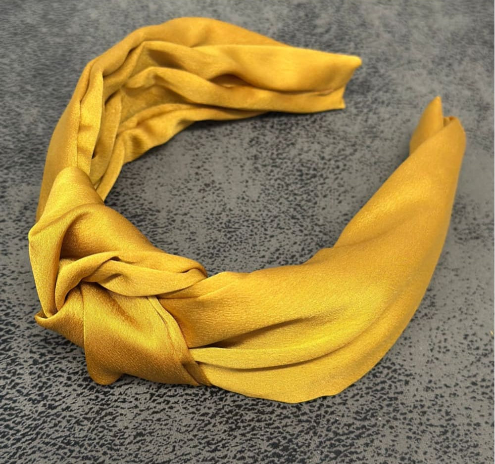 Hiuspanta solmutus kulta | Hiuspannat