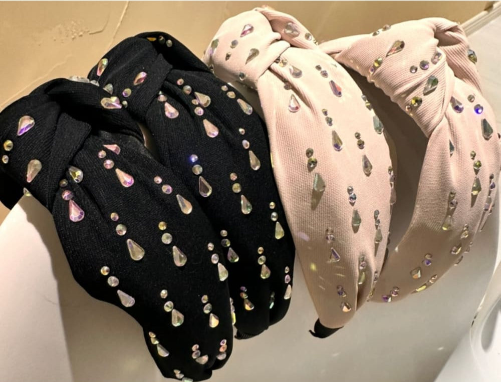 Hiuspanta timanttikyynel | Hiuspannat