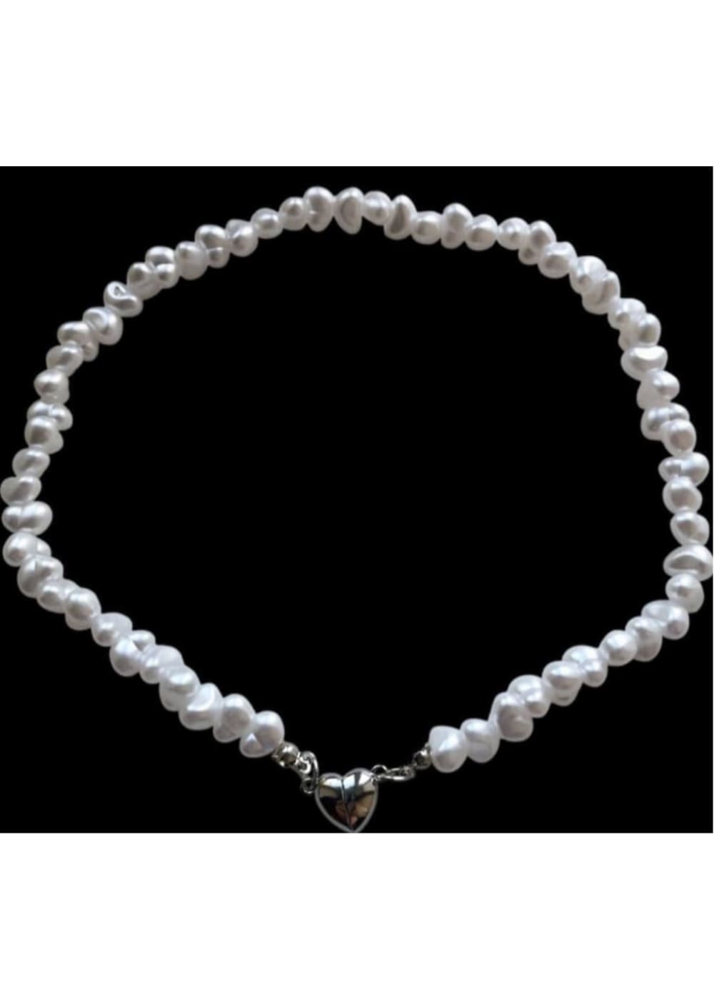 Kaulakoru helmisydän | Kaulakorut