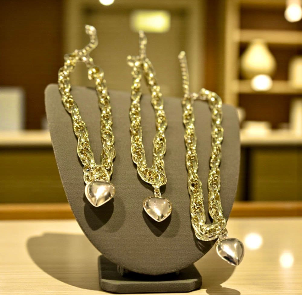 Kaulakoru kultasydän | Kaulakorut