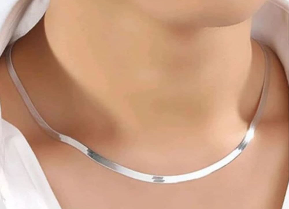 Kaulakoru litteä | Kaulakorut