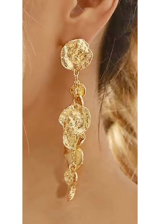 Korvakoru kultakolikko