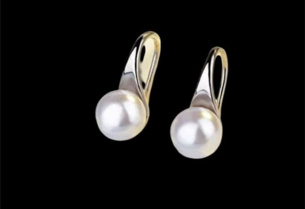 Korvakorut helmiäinen | Korvakorut