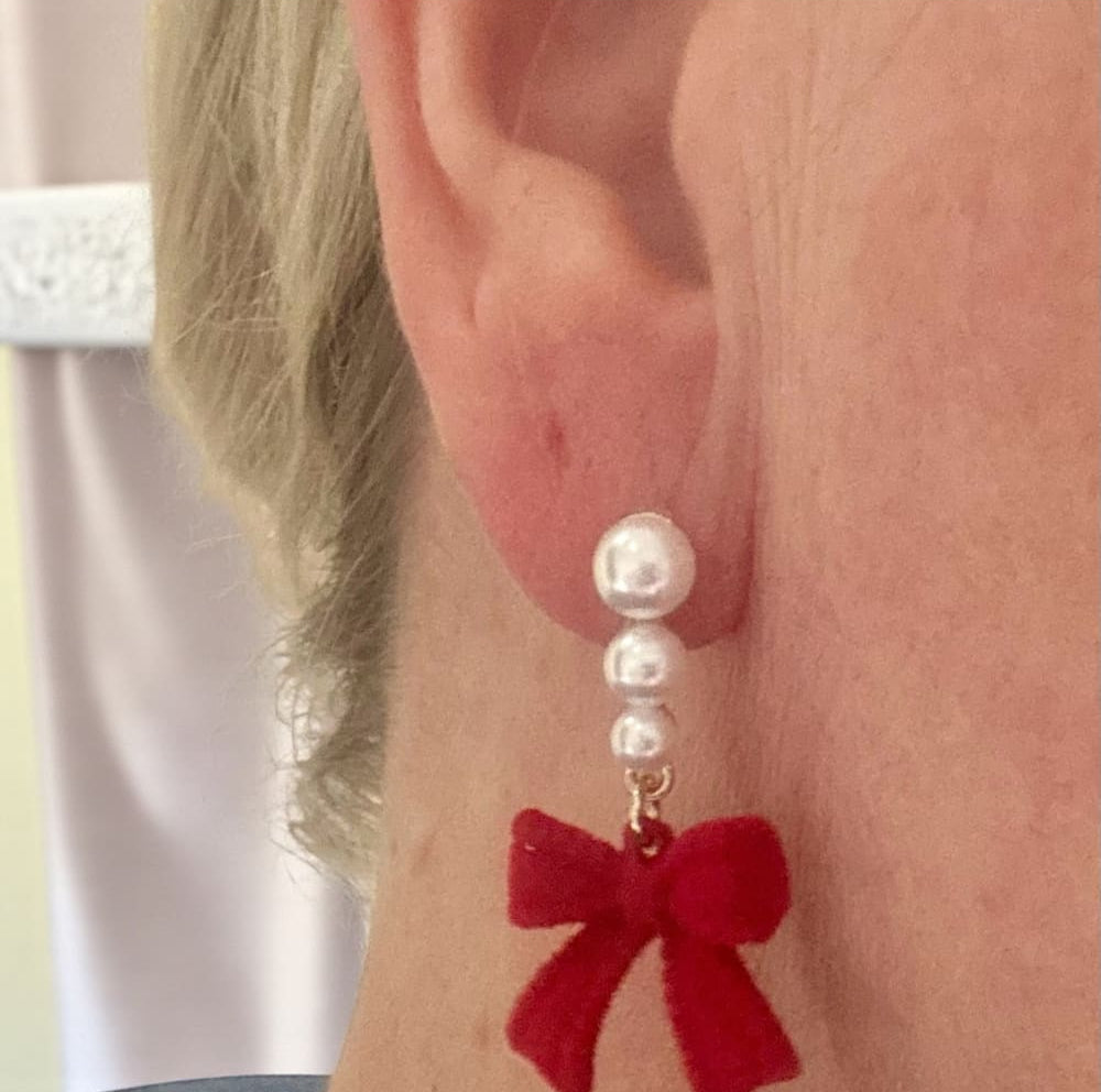 Korvakorut helmirusetti | Korvakorut