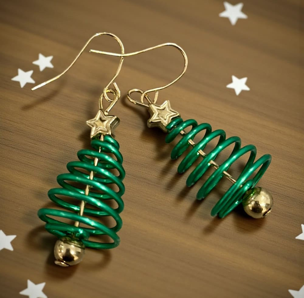 Korvakorut Joulukuusi | Korvakorut