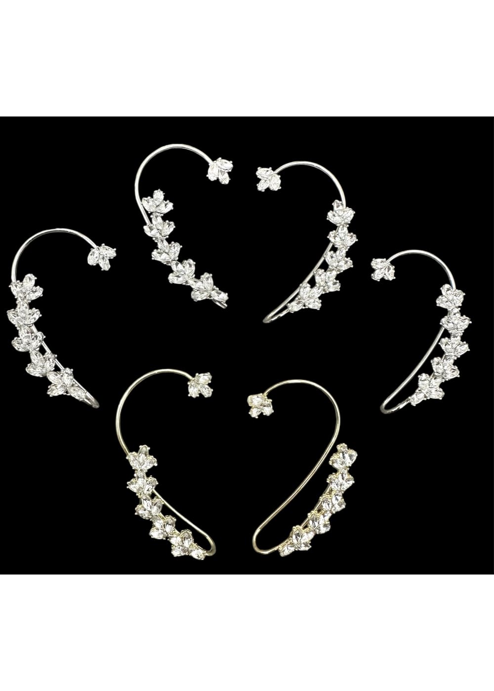 Korvakorut Juhla Ear cuff | Ear cuff korvakorut