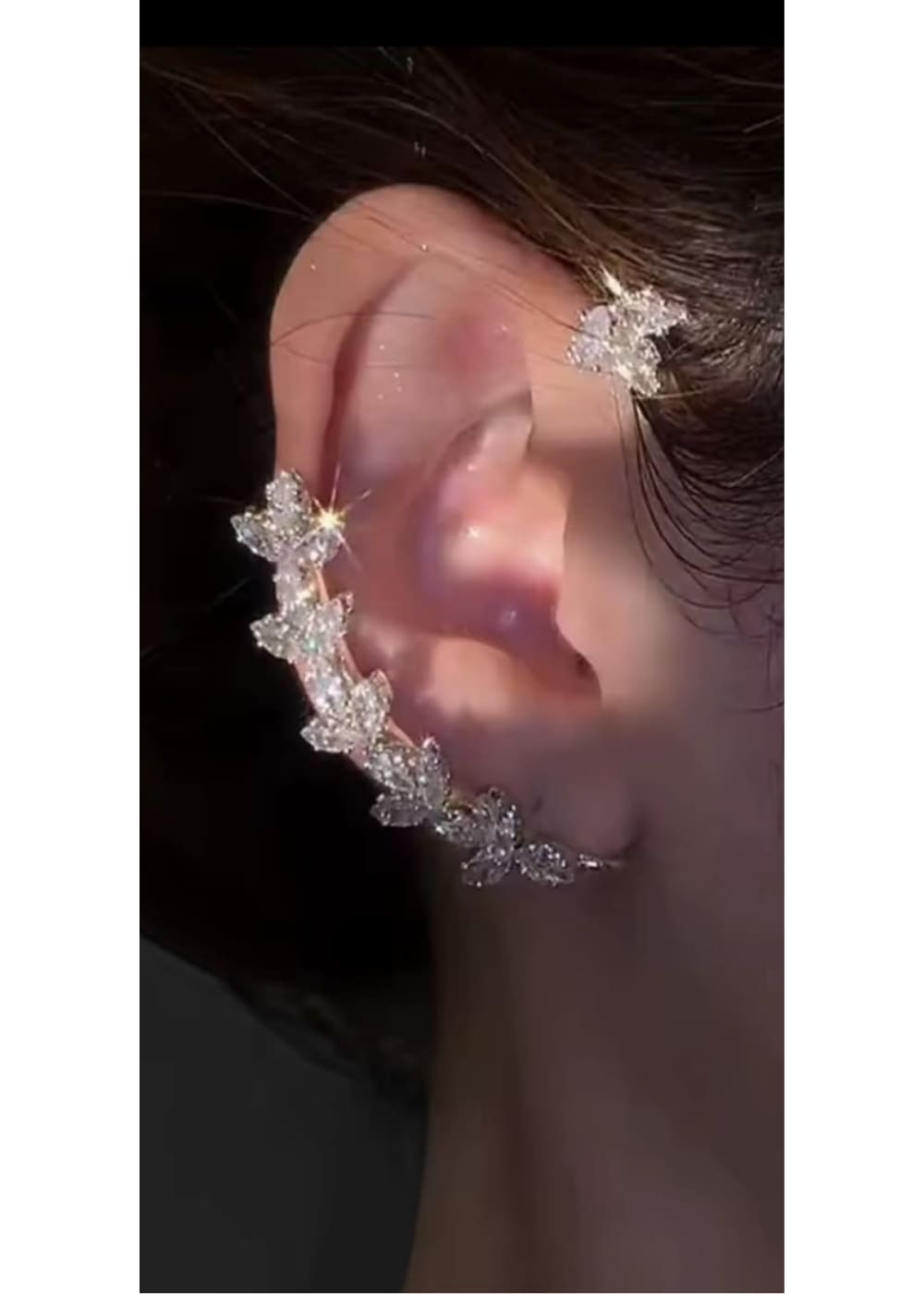 Korvakorut Juhla Ear cuff | Ear cuff korvakorut