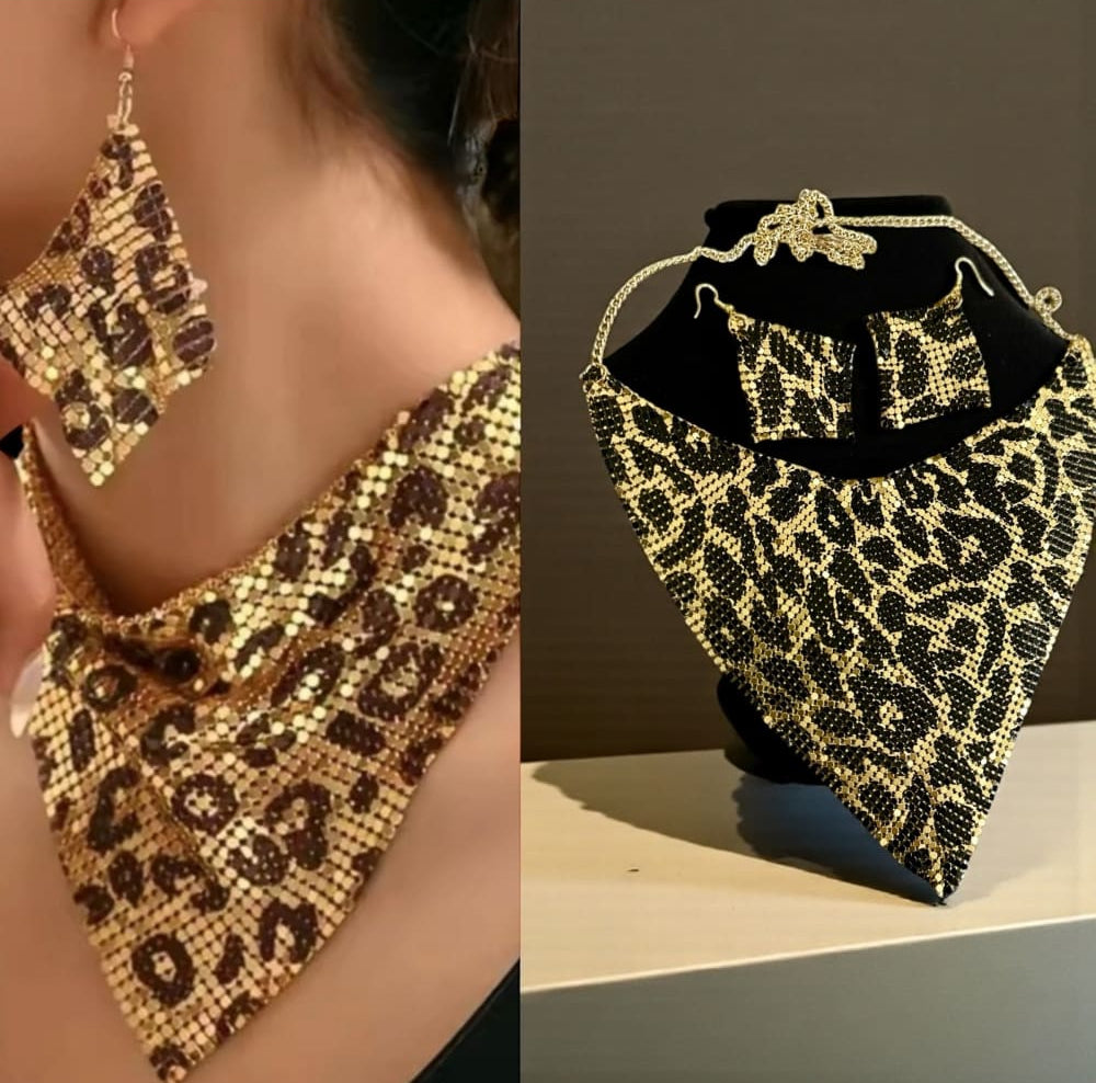 Korvakorut&koruhuivi ILTA | Korvakorut