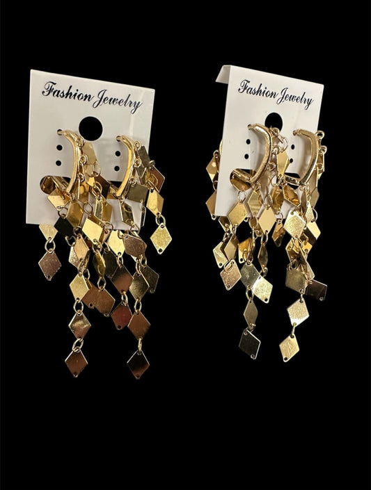 Korvakorut kultaneliö | Korvakorut