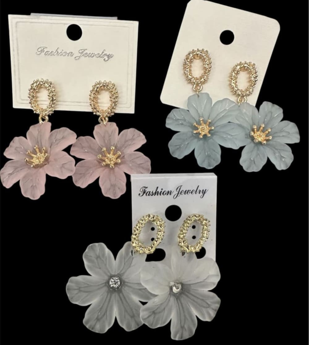 Korvakorut lasikukka | Korvakorut