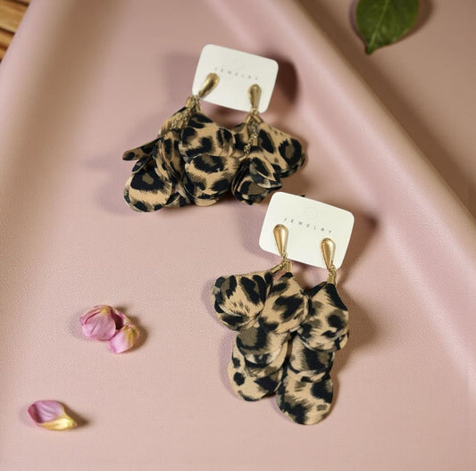 Korvakorut Leopard luxe | Korvakorut