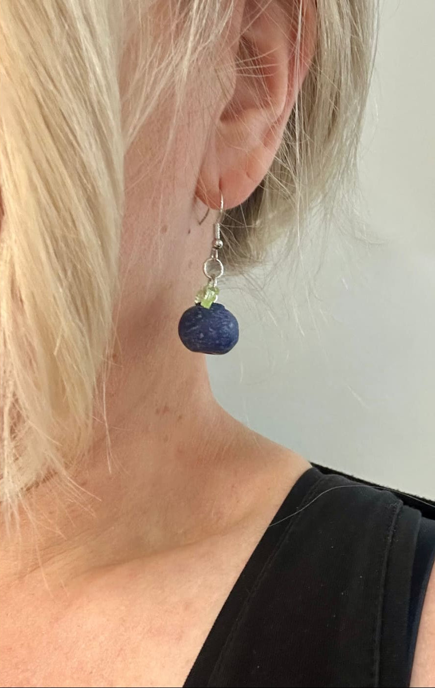 Korvakorut Mustikka | Korvakorut