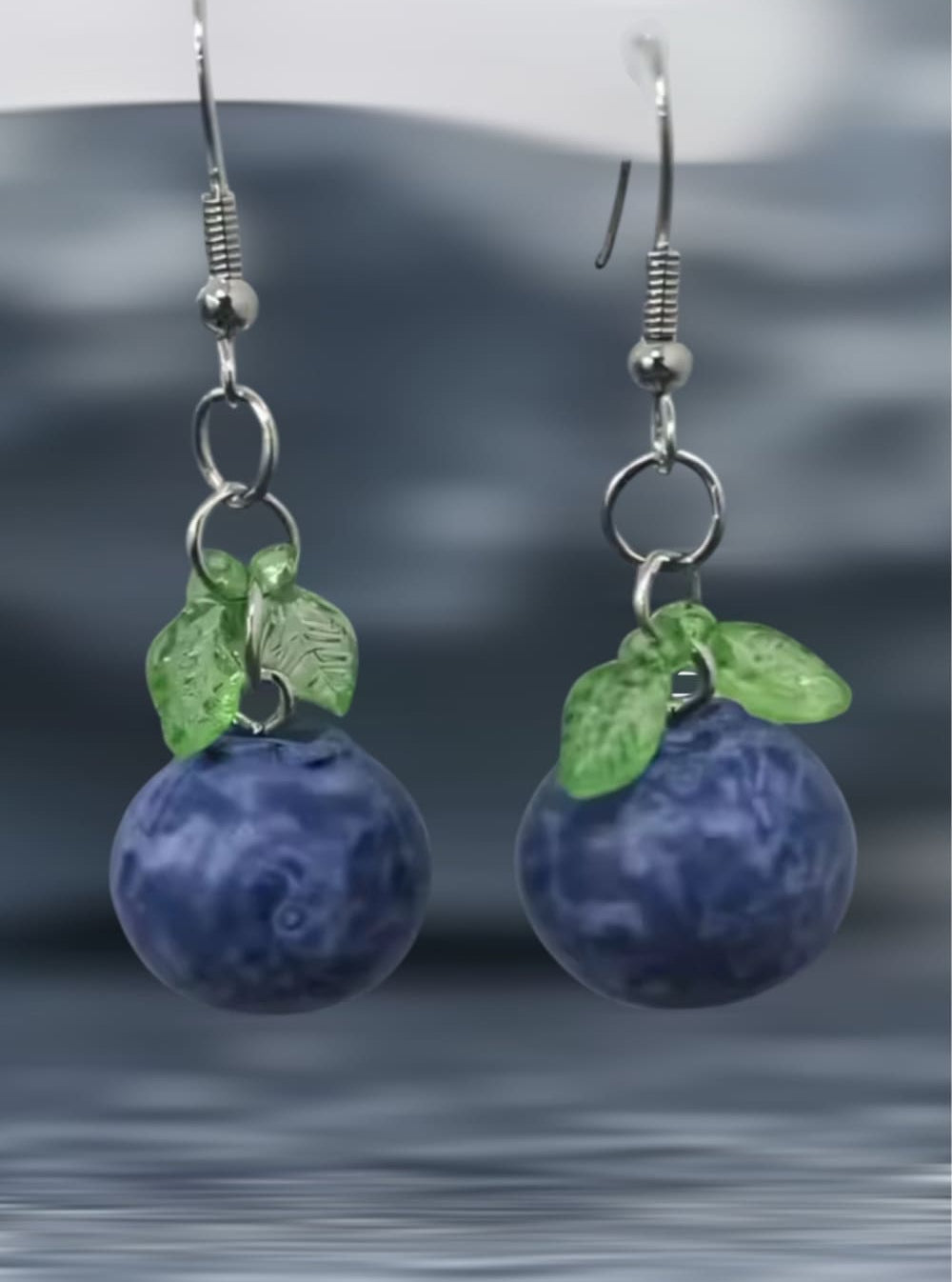 Korvakorut Mustikka | Korvakorut