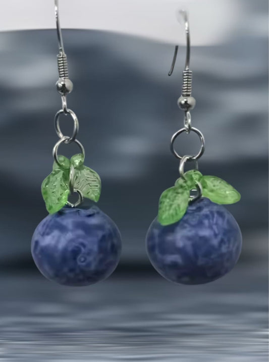 Korvakorut Mustikka | Korvakorut