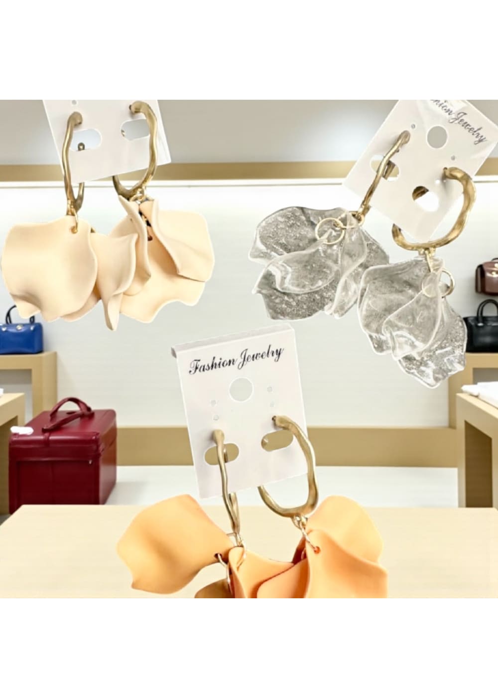 Korvakorut nuppu | Korvakorut