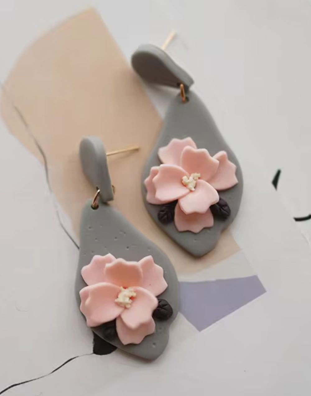 Korvakorut orvokki | Korvakorut