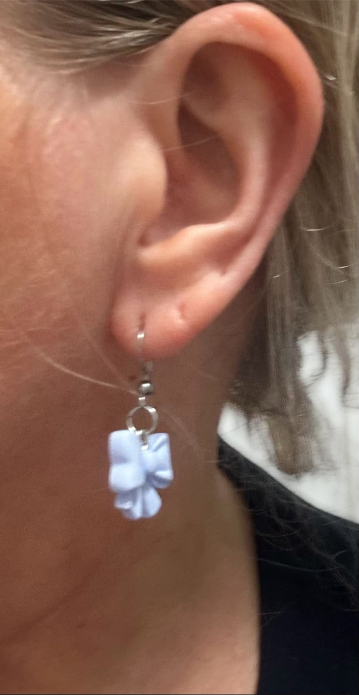 Korvakorut pastellirusetti | Korvakorut