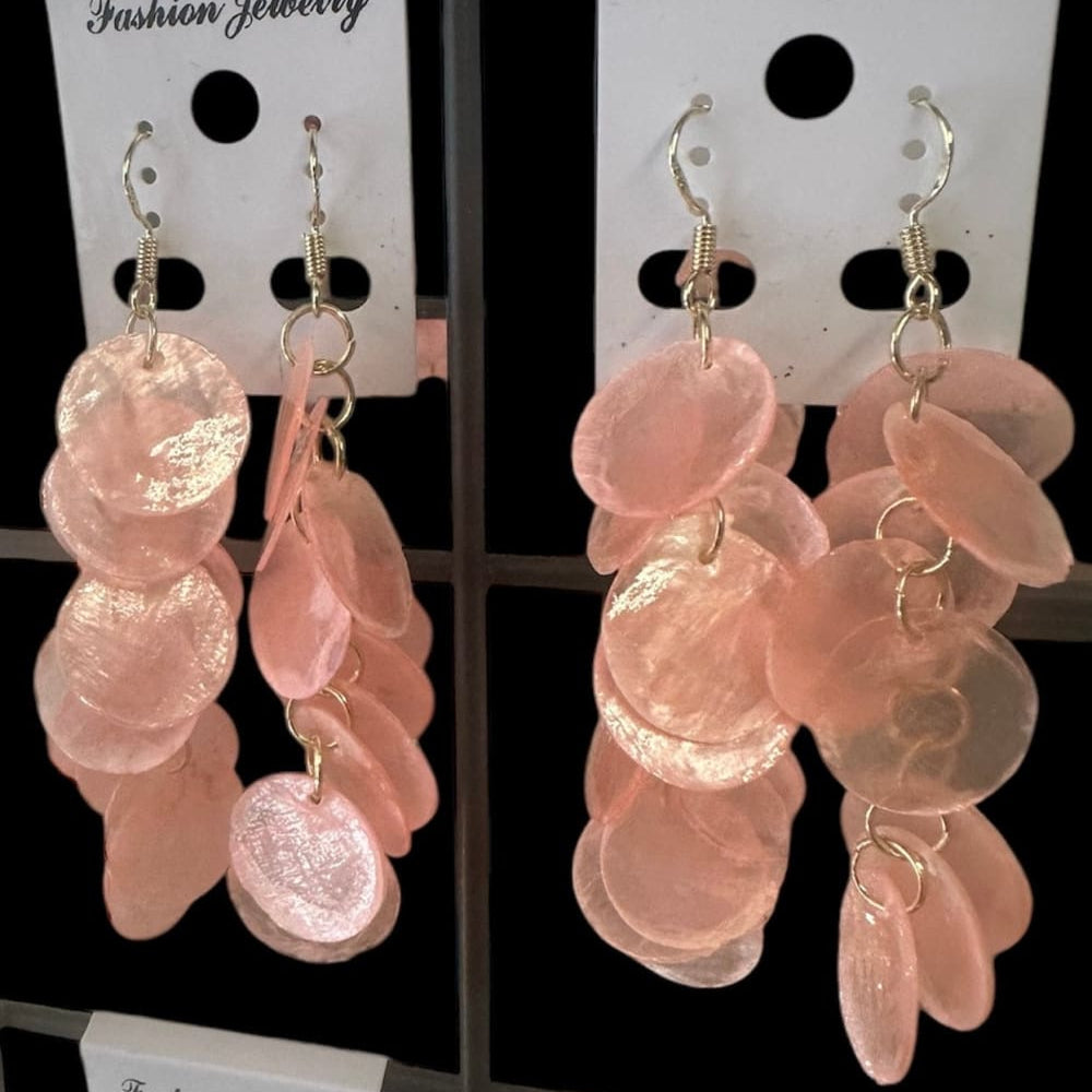 Korvakorut pinkki kimppu | Korvakorut