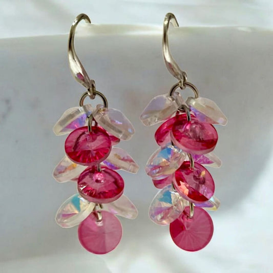 Korvakorut Puna | Korvakorut