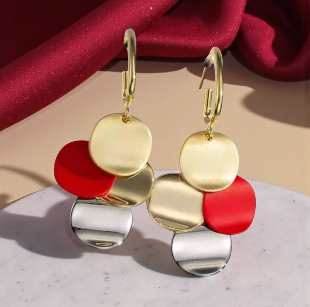 Korvakorut punapilkku | Korvakorut