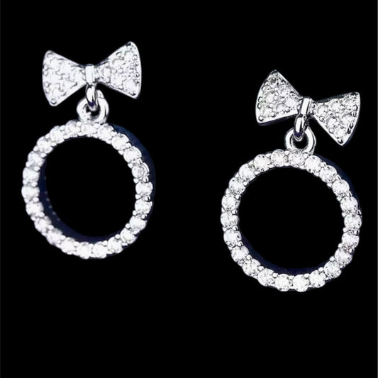 Korvakorut rusettirengas | Korvakorut