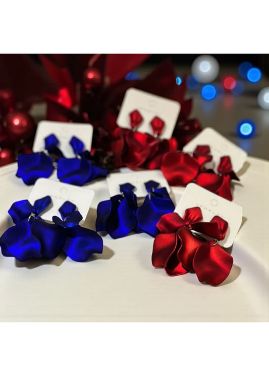 Korvakorut Satiini | Korvakorut