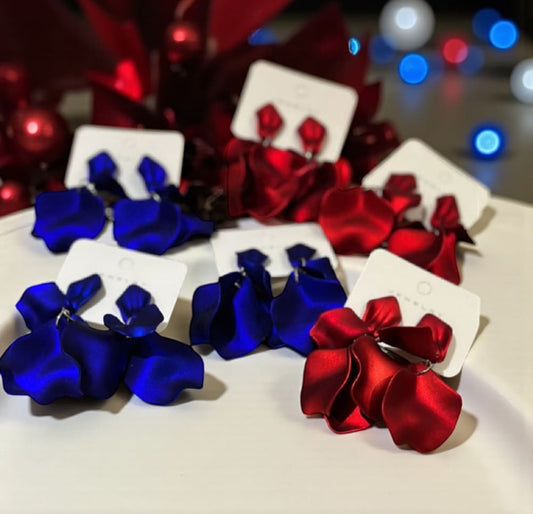 Korvakorut Satiini | Korvakorut