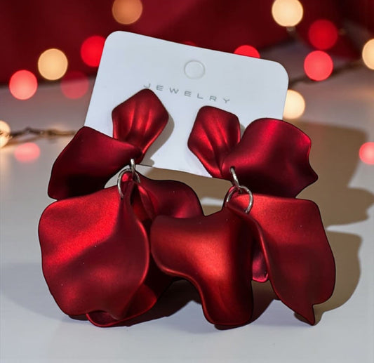 Korvakorut Satiini | Korvakorut