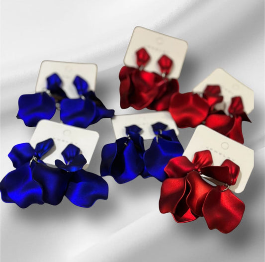 Korvakorut Satiini | Korvakorut