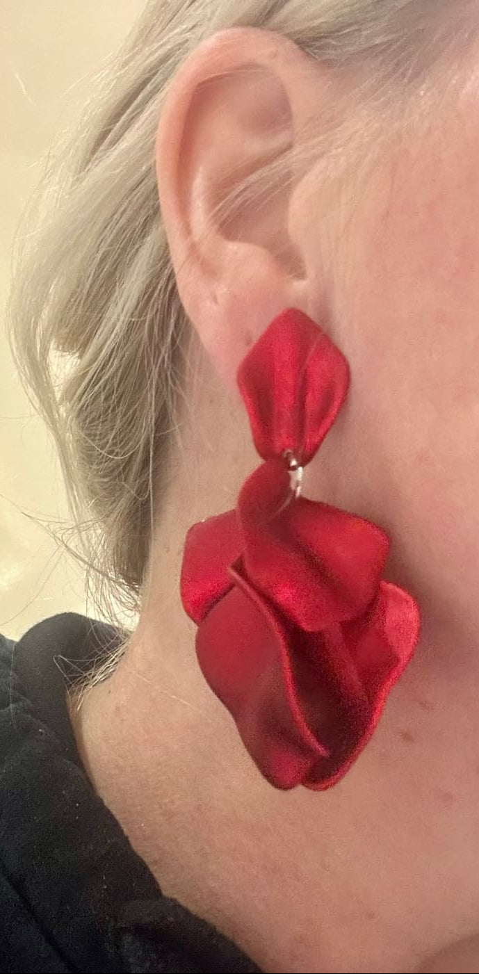 Korvakorut Satiini | Korvakorut