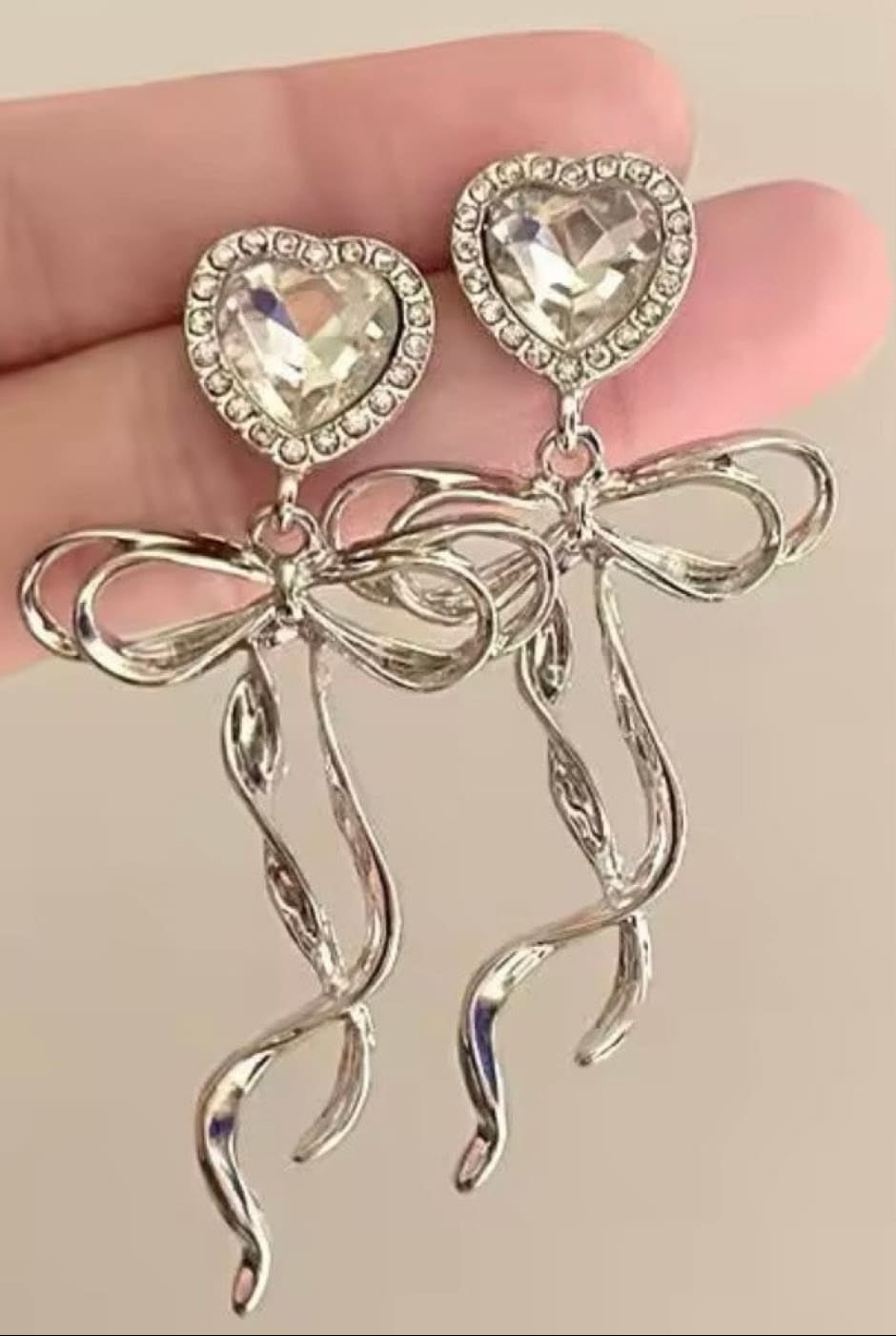 Korvakorvut rusetti | Korvakorut