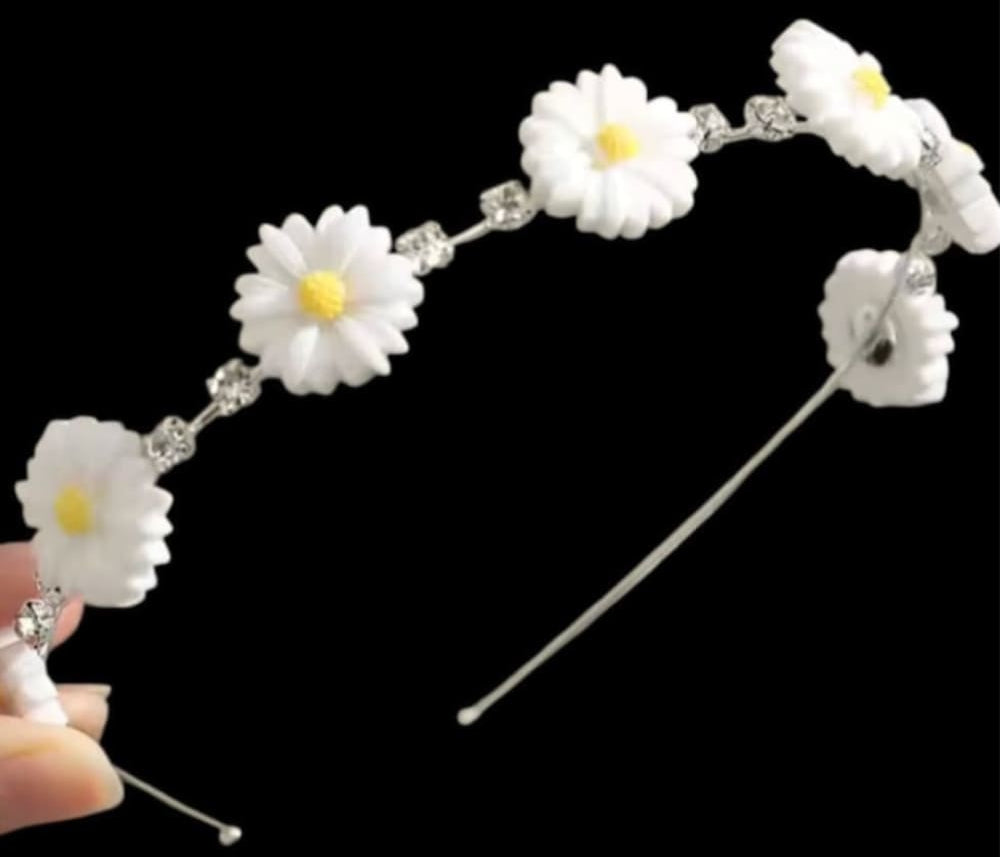 Hiuspanta kehäkukka | Kukkapannat