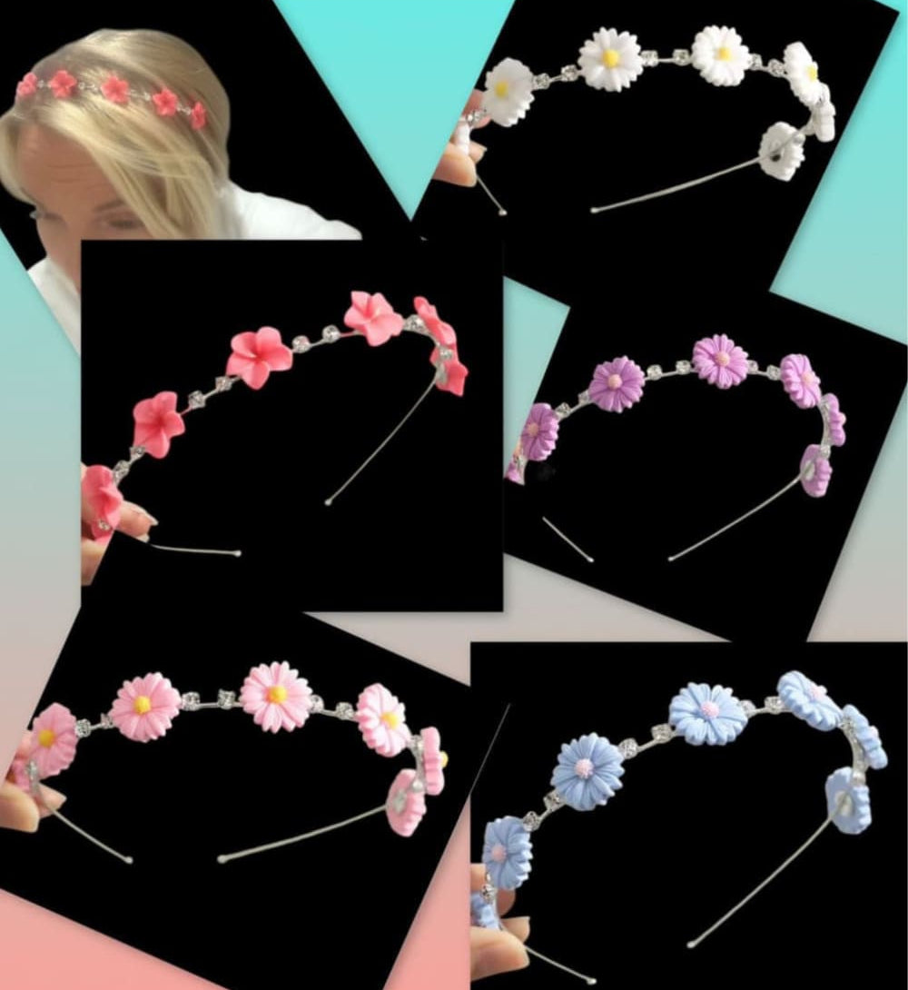 Hiuspanta kehäkukka | Kukkapannat