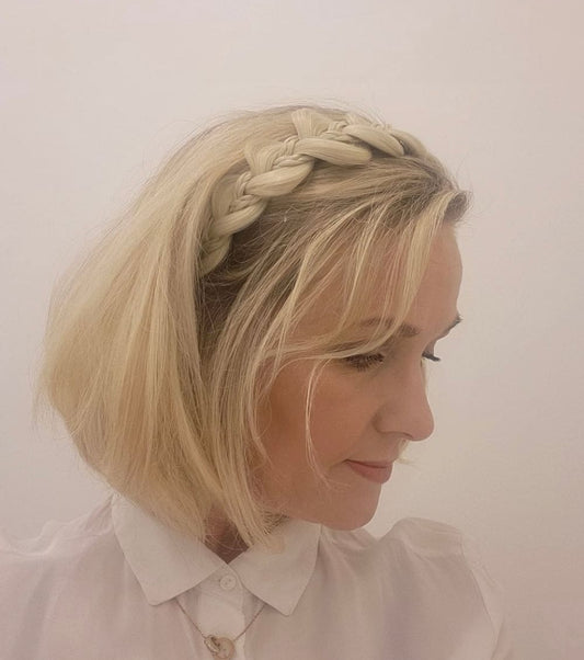 lettipanta dirty blond | Hiuspannat