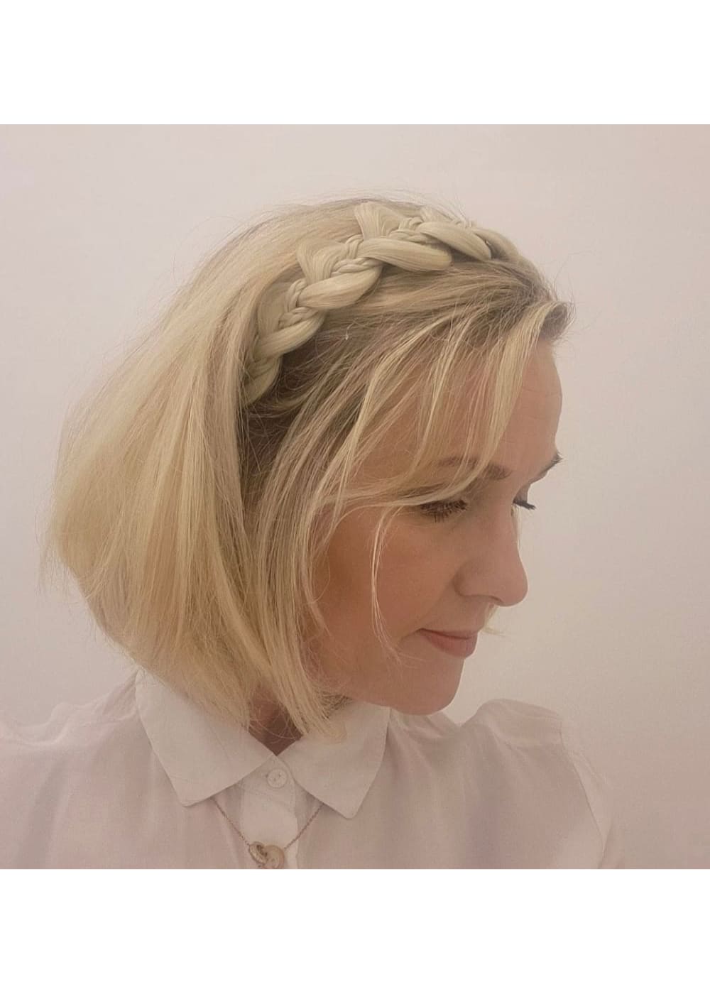 lettipanta dirty blond | Hiuspannat