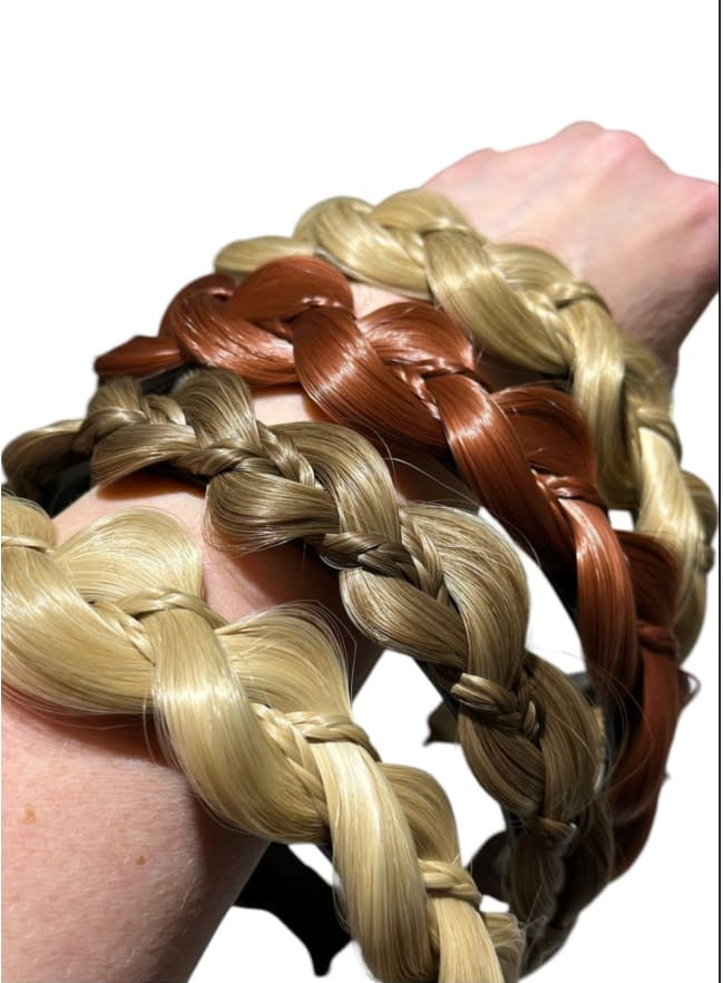 Lettipanta kupari | Hiuspannat