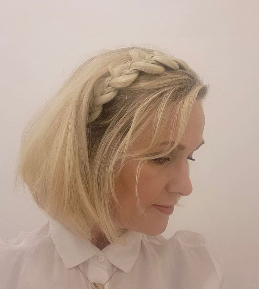 Lettipanta kupari | Hiuspannat