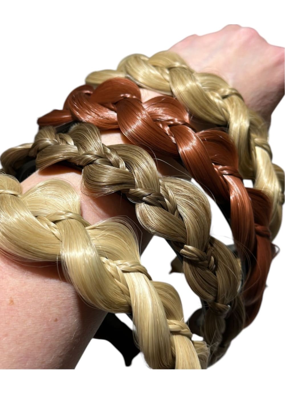 Lettipanta kupari | Hiuspannat