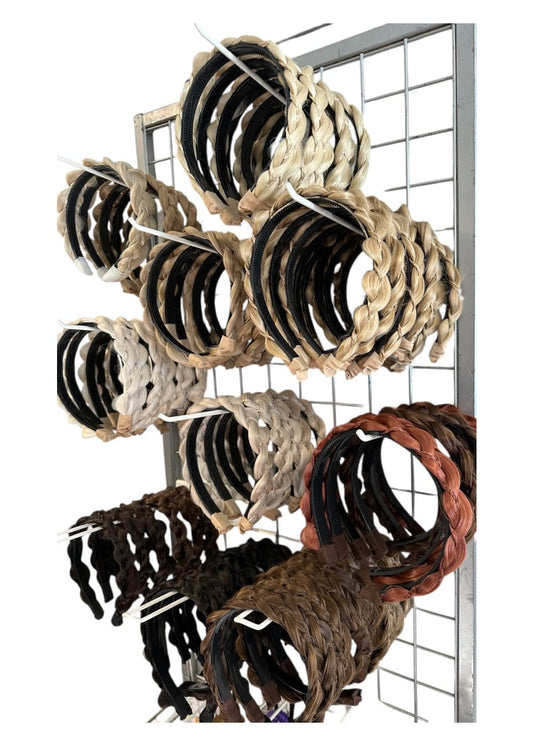 Lettipanta kylmänvaalea | Hiuspannat