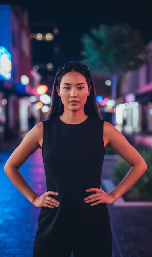 Lettipanta musta | Hiuspannat