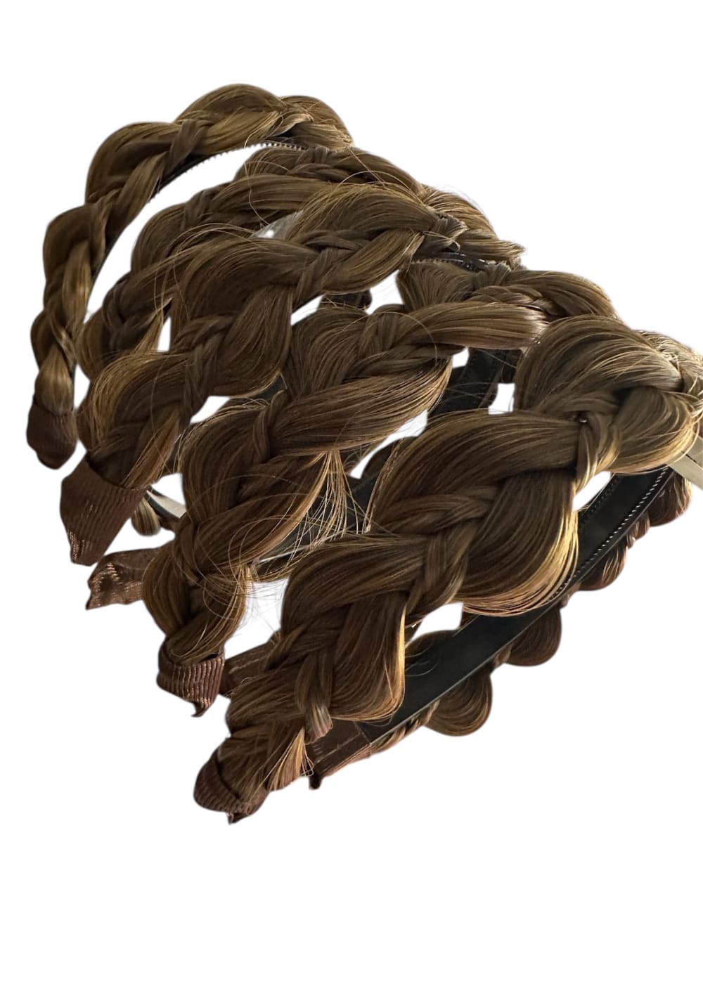 Lettipanta ruskea kulta | Hiuspannat