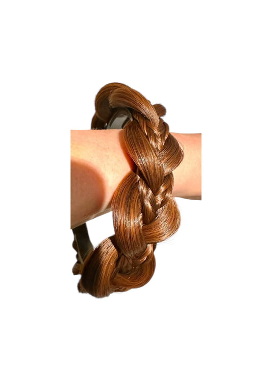 Lettipanta tumma kupari | Hiuspannat