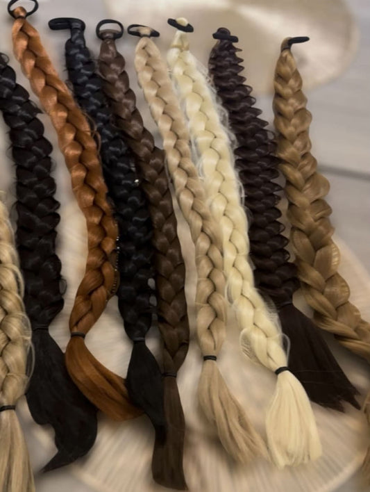 Lettiponnari | Hiuslisäkkeet