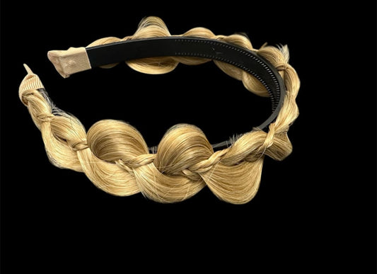 Lettipanta tummempi vaalea kulta | Hiuspannat