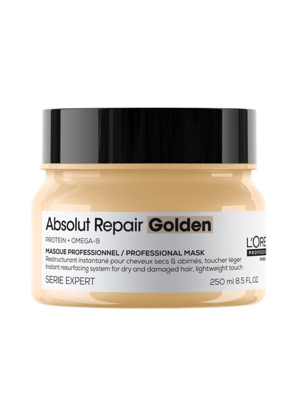 Loreal absolut repair golden hoitonaamio 250ml | Shampoot ja hoitoaineet